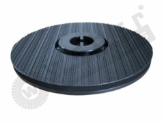 Treibteller für Pads bis 430 mm 4