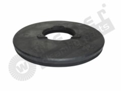 Treibteller für Pads bis 510 mm 3
