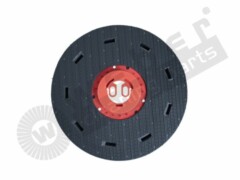 Treibteller für Pads bis 410 mm 2