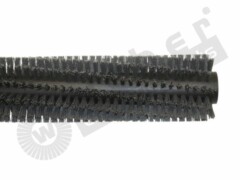 Walzenbürste Kunststoffkörper - Midlite Grit 2