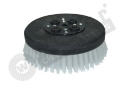 Schrubbbürste - mittel - Nylon 3