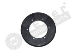 Treibteller für Pads bis 265 mm 1