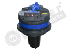 Saugerkopf Vac Line - Farbe blau 1