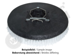 Schleifkornbürste - mittel 3