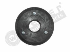 Treibteller für Pads bis 225 mm 1