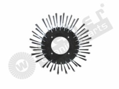 Wildkrautbesen "PlugLock 14" 2
