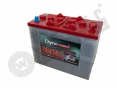 Batterie - MONOBLOK TRACTION 12V 1