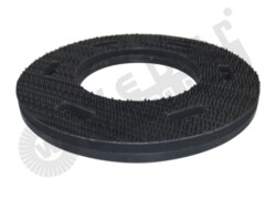 Treibteller für Pads bis 355 mm 4