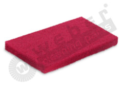 Super-Pad Janex rot 9