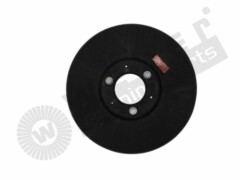 Treibteller für Pads bis 460 mm 1