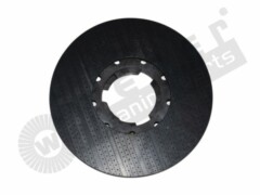 Treibteller für Pads bis 355 mm 2