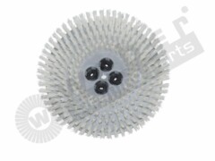 Schrubbbürste - Waschbeton - Nylon 2