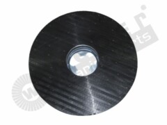 Treibteller mit DOM für Pads bis 430 mm 2