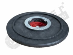 Treibteller für Pads bis 410 mm 3