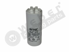 Betriebskondensator 16 µF 9