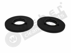 Treibteller-Satz für Pads bis 180 mm 4