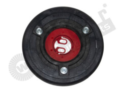 Treibteller für Pads bis 325 mm 1