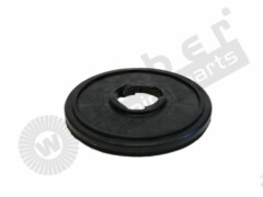 Treibteller für Pads bis 380 mm 3