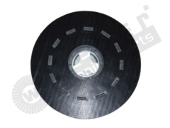 Treibteller für Pads bis 530 mm 2