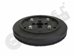 Treibteller für Pads bis 280 mm 3