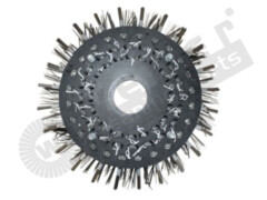 Wildkrautbesen "PlugLock 14" 1