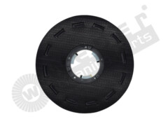 Treibteller mit DOM für Pads bis 430 mm 2