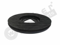 Treibteller für Pads bis 430 mm 4