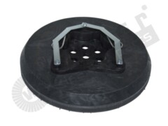 Treibteller für Pads bis 305 mm 3