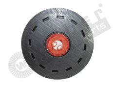 Treibteller für Pads bis 510 mm 2