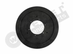 Treibteller für Pads bis 410 mm 1