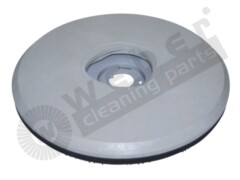 Treibteller für Pads bis 380 mm 3