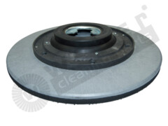Treibteller mit DOM für Pads bis 530 mm 3