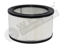 Filterpatrone - Material Polyester 1