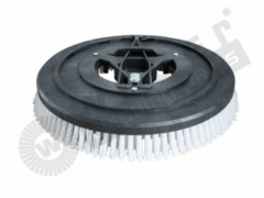 Schrubbbürste - mittel mit Flansch 290649 3