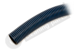 Saugschlauch NW 36 - Farbe schwarz/blau 1