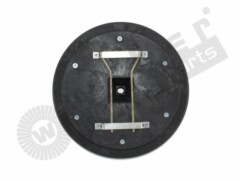 Treibteller für Pads bis 305 mm 1
