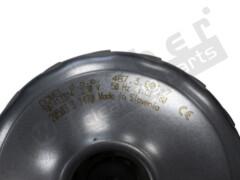 Saugmotor Domel 230 V / 1200 W BP S1 5