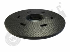 Treibteller mit DOM für Pads bis 530 mm 4