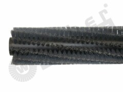 Walzenbürste Kunststoffkörper - Mid Grit 5
