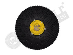 Treibteller für Pads - Short Trim mit Snapper 2