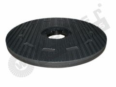 Treibteller für Pads bis 530 mm 4