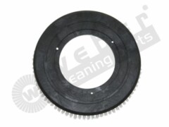 Schrubbbürste - mittel - EasyTrec System 1