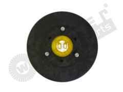 Treibteller für Pads - Short Trim mit Snapper 1