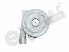 Saugmotor Lamb Electric 230 V / 1860 W BP S2 4