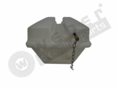 Laugentank Deluxe inklusive Zugkette mit Schlauch 4