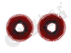 Schrubbbürsten Set 1