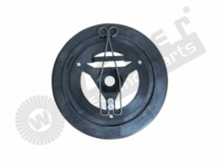 Treibteller für Pads bis 355 mm 1