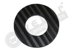 Treibteller für Pads bis 380 mm, ohne Flansch 2