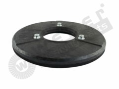Treibteller für Pads bis 410 mm 3
