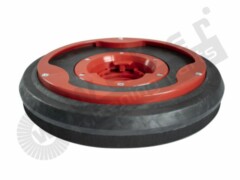 Treibteller für Pads mit Wasserverteilring 3